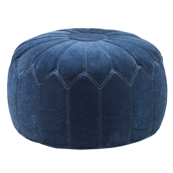 Kassandra Pouf & Reviews AllModern